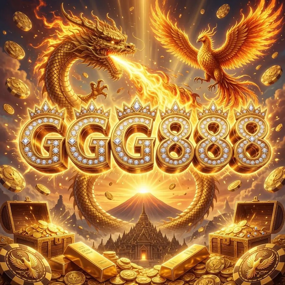 ggg888 Masuk
