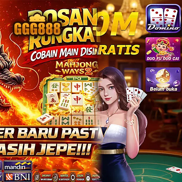 ggg888 Daftar Sekarang - Unduh APK