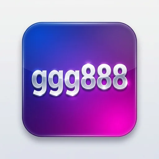 ggg888 Logo - Resmi