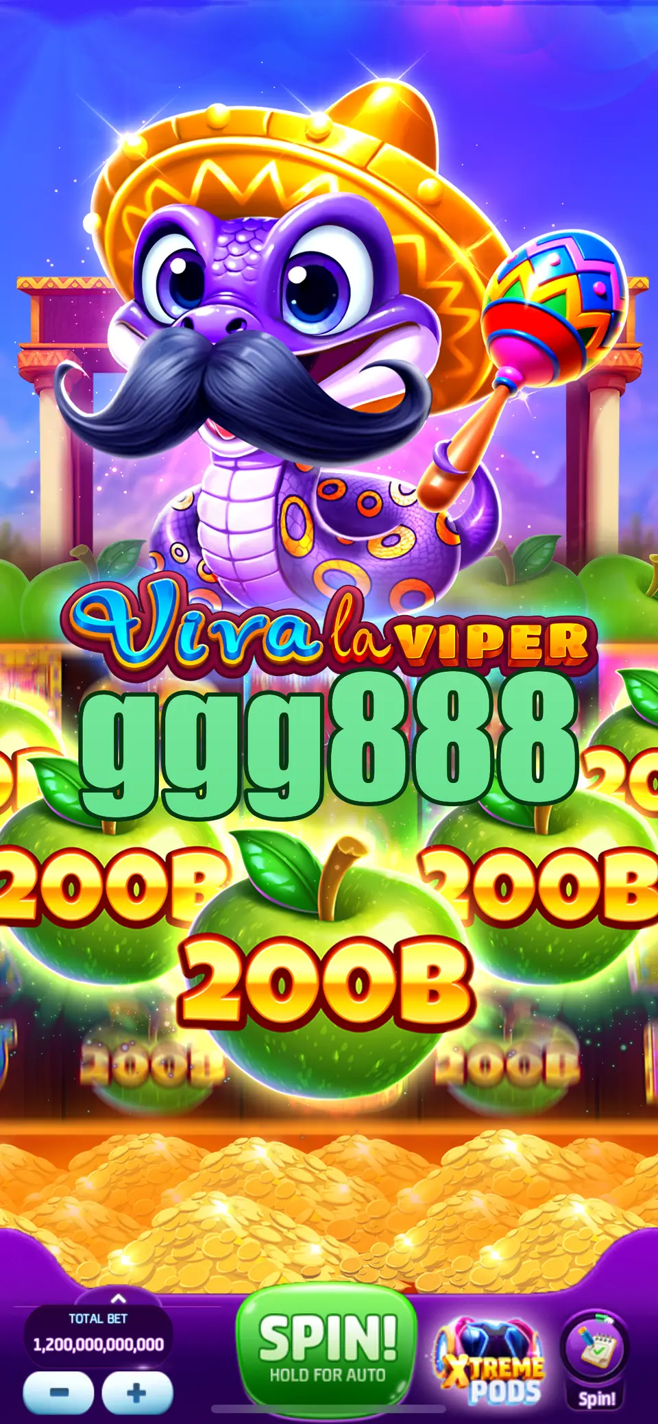ggg888 Preview - Resmi Unduh